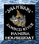 Shamwari Houseboat