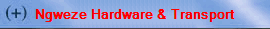 Ngweze Hardware